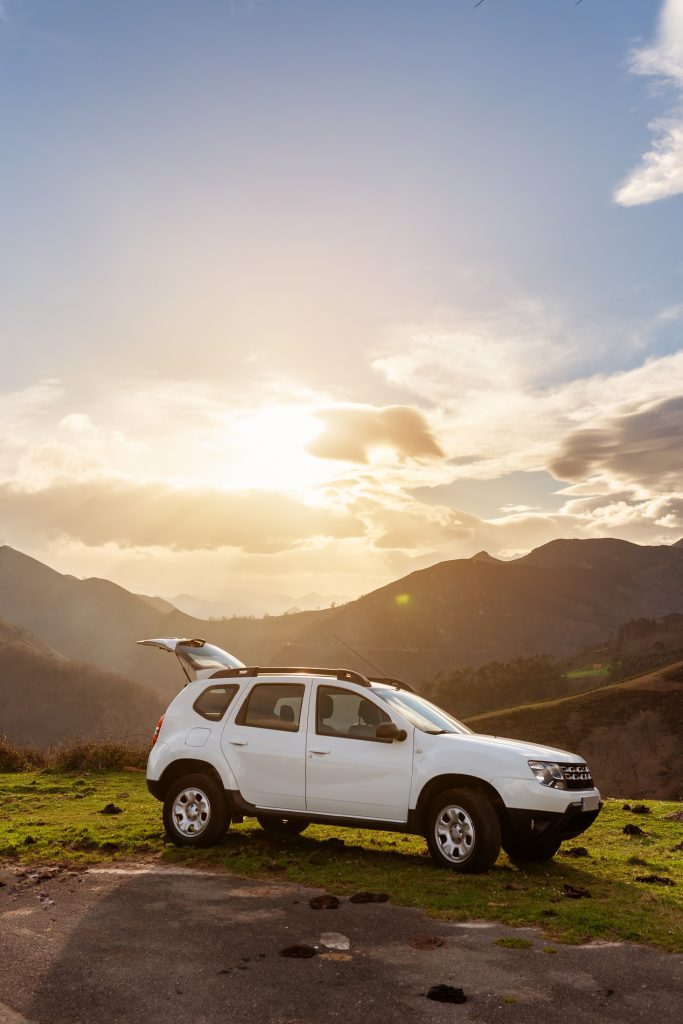 4wd off road car