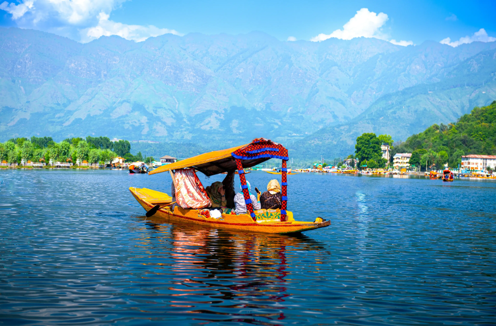 kashmir